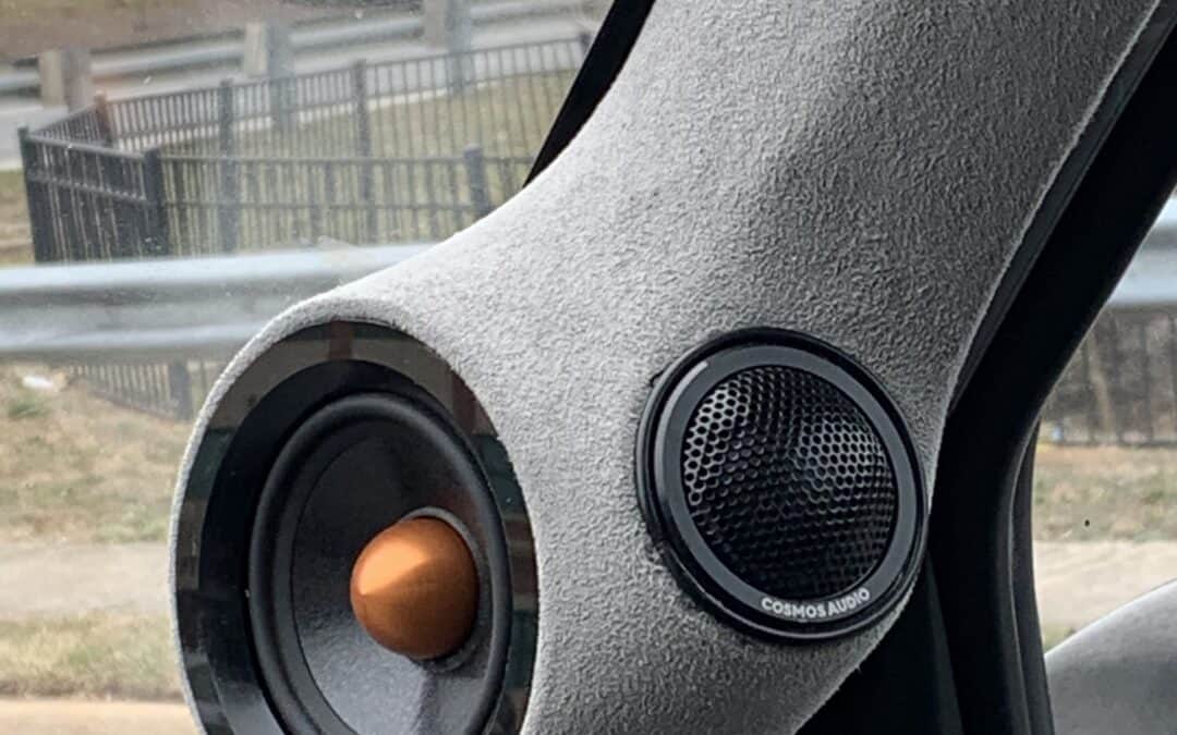 Custom Car Audio Manassas VA.  Expert Sound System Design