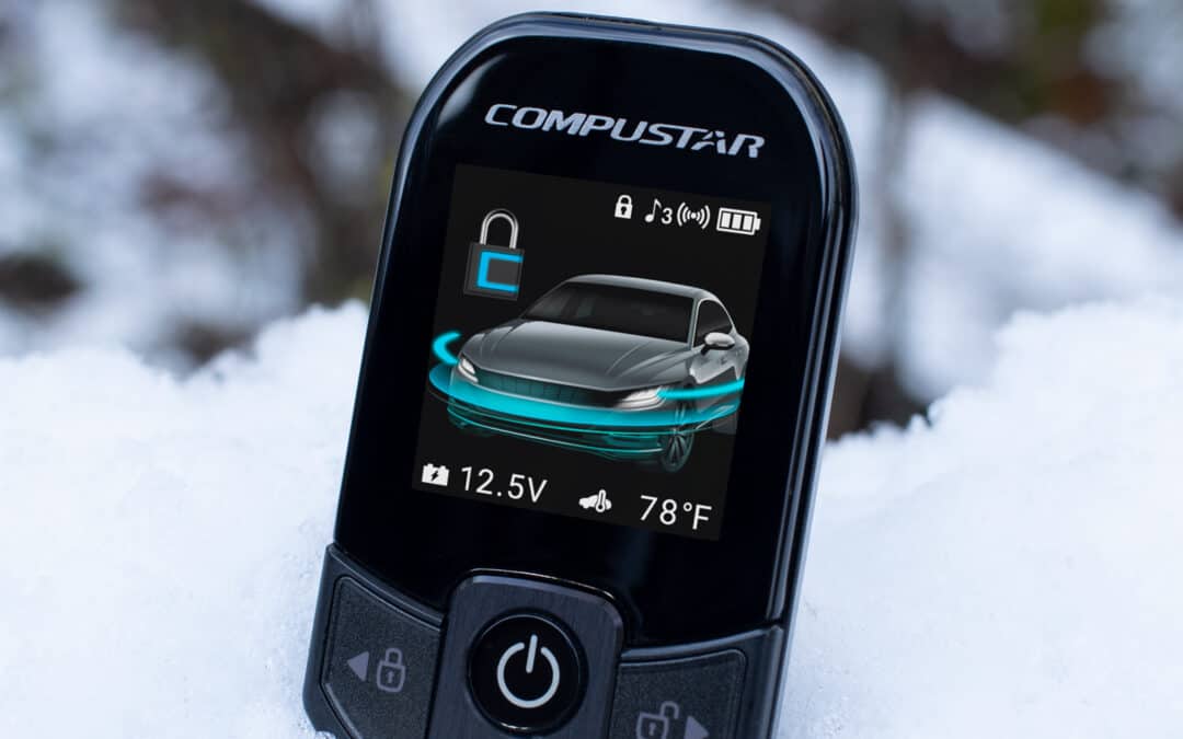 Discover the perfect remote start for those chilly winter mornings