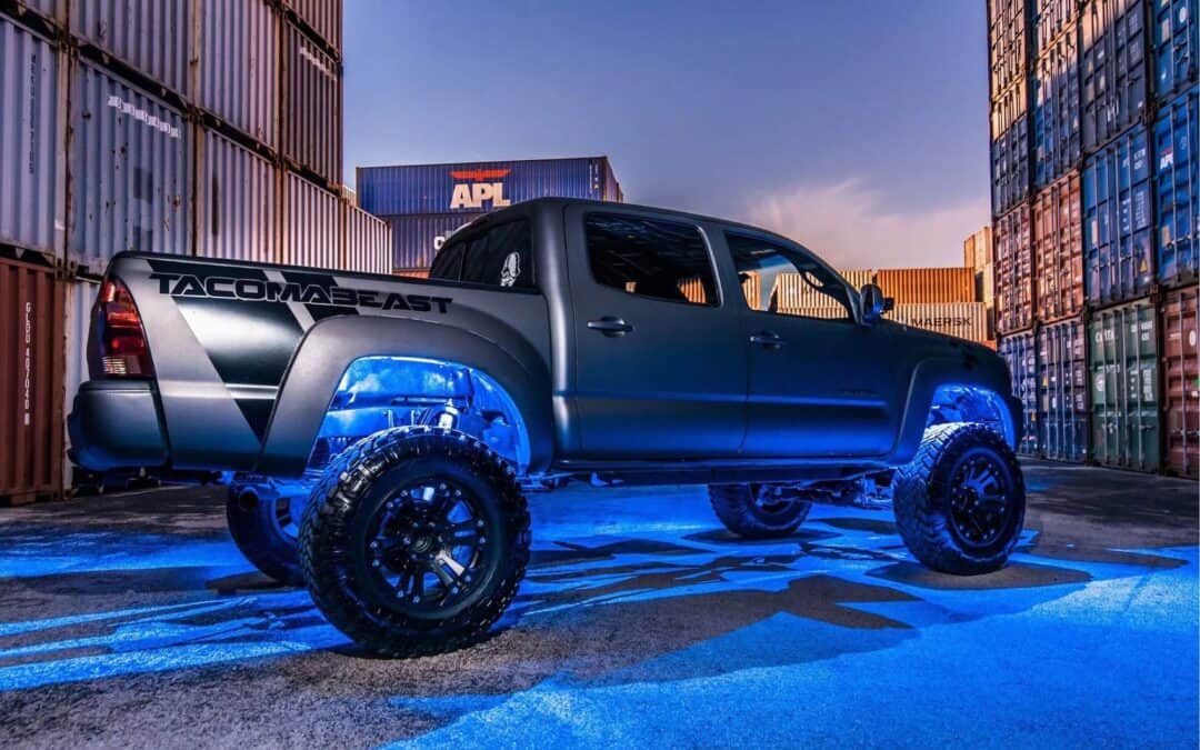 Top Truck Accessories: From Lighting to Bed Gear
