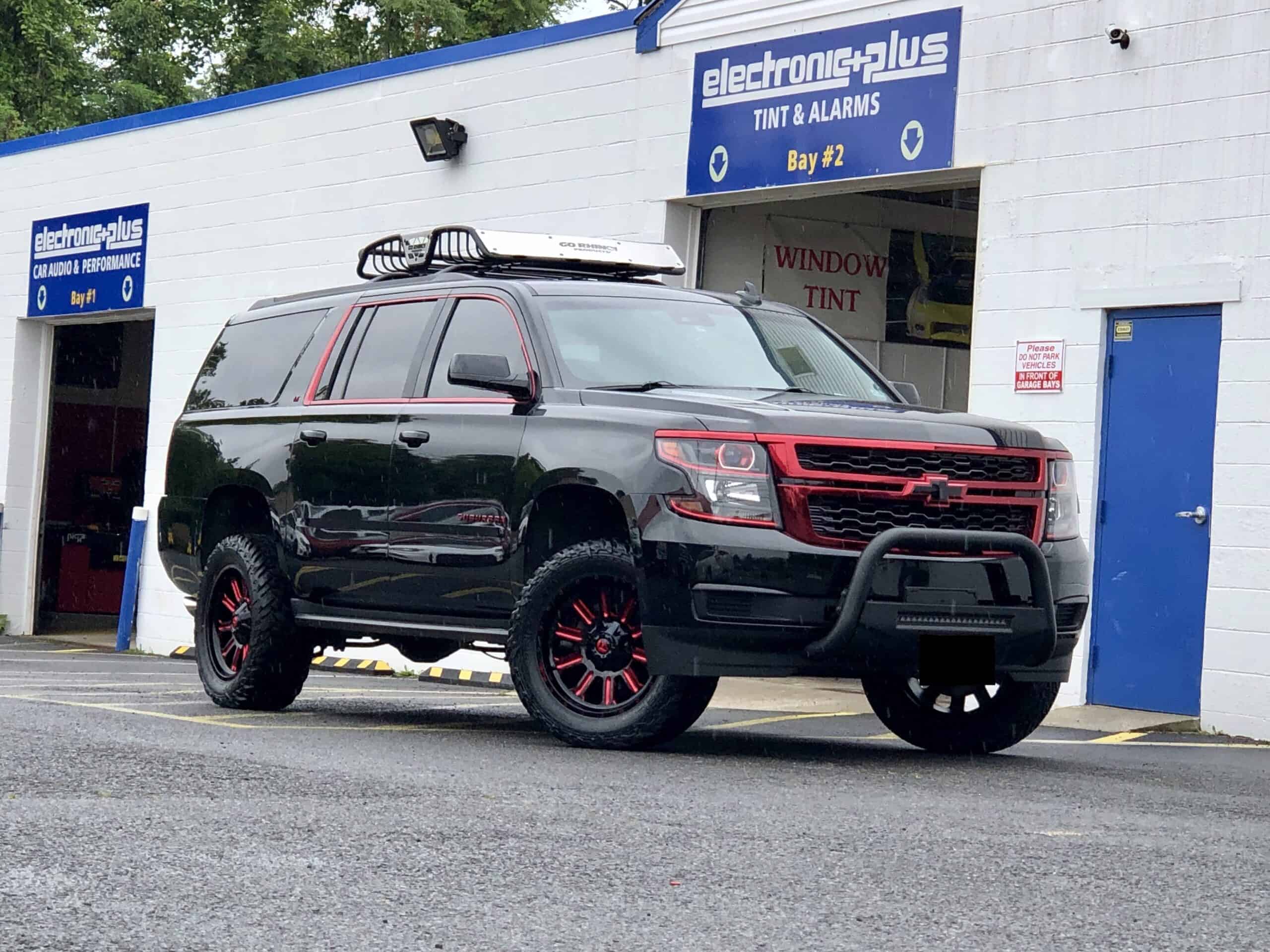 Remote start and car security systems - Electronic Plus in Manassas